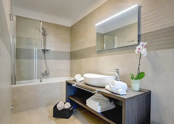 빌라 Ula In With Heated Pool And Sauna *